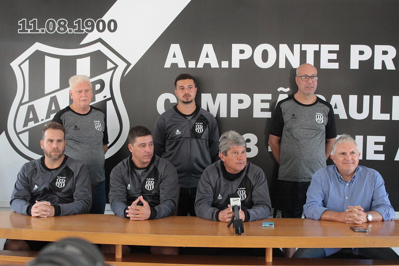 Ponte Preta: eliminação na Copa Paulista afasta Macaca da Copa do Brasil