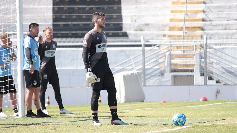 Dérbi 206: Ponte Preta aposta em alta do sistema defensivo visando o clássico