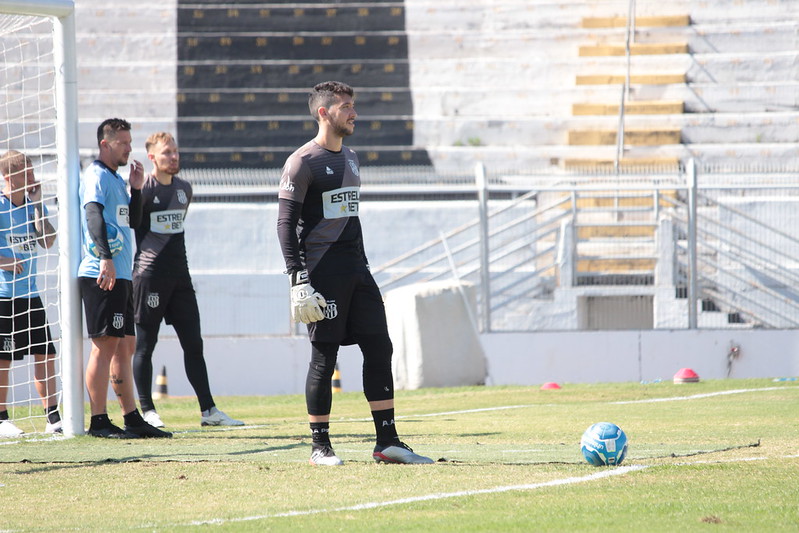 Dérbi 206: Ponte Preta aposta em alta do sistema defensivo visando o clássico