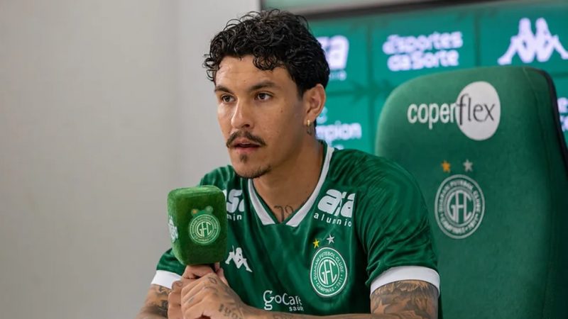 Guarani: Matheus Bueno admite alerta por fase atual e diz que “pensamento ainda é o acesso”