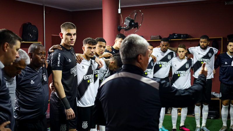 Ponte Preta: quem são os jogadores da Copa Paulista observados pela comissão técnica