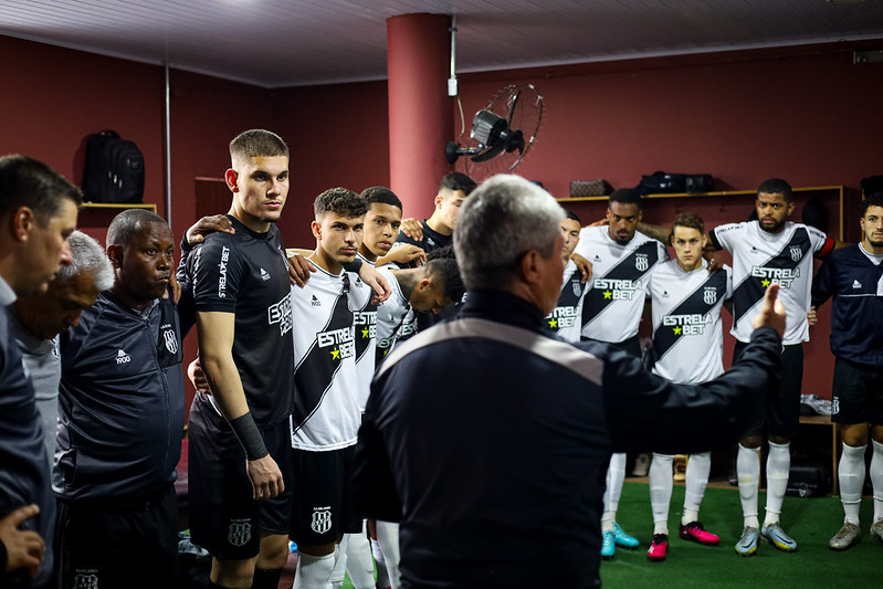 Ponte Preta: quem são os jogadores da Copa Paulista observados pela comissão técnica