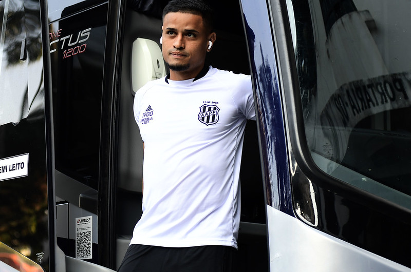 Ponte Preta: ainda sem Pablo Dyego e Jeh, Macaca quer aumentar minutagem de Everton