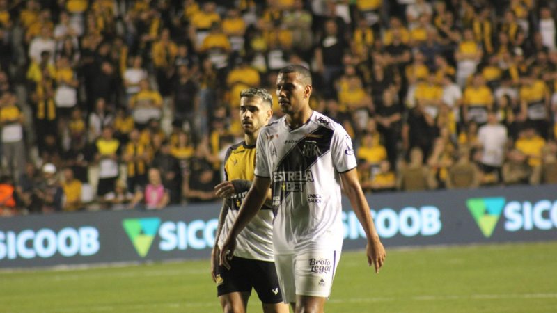 Criciúma 2×1 Ponte Preta: Macaca sai na frente, mas leva virada e aumenta jejum