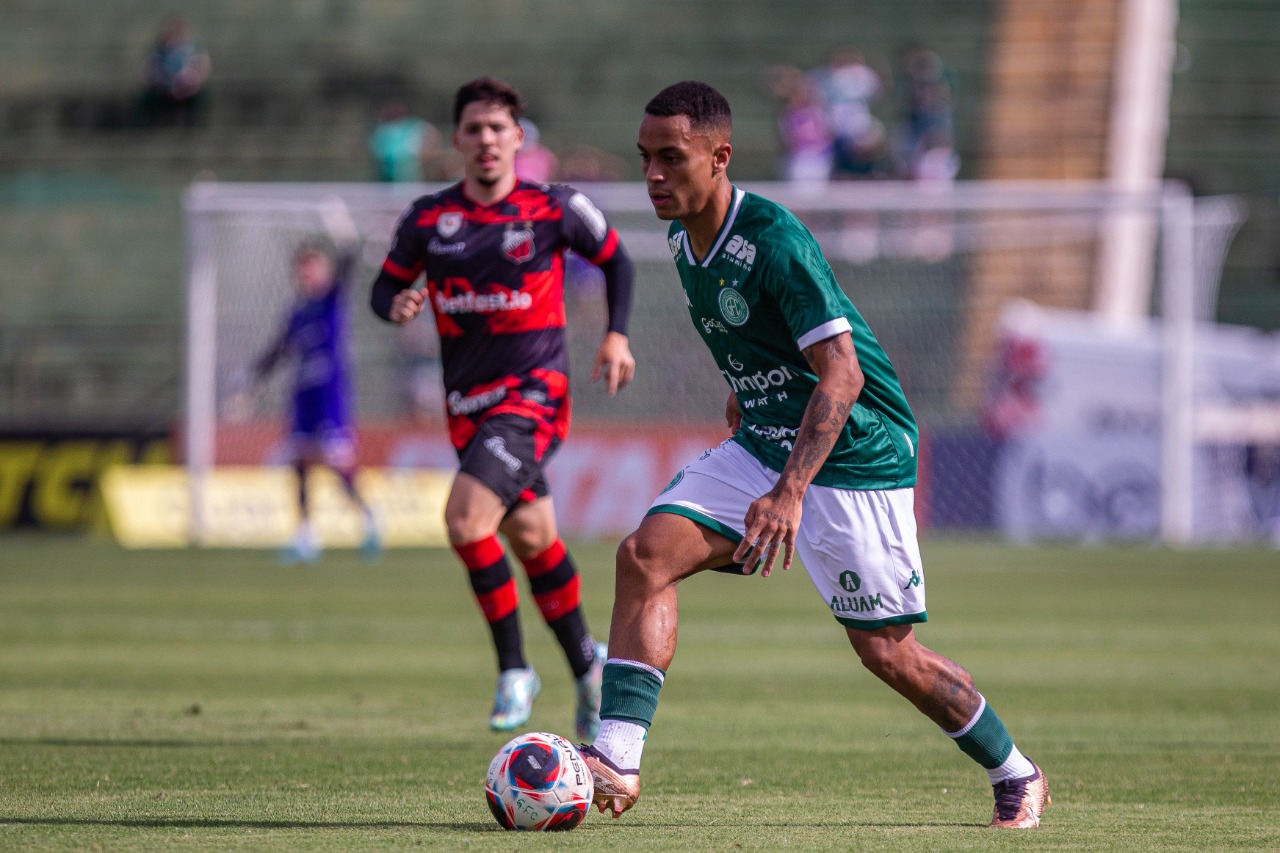 Guarani: sem perder há seis jogos, Bugre defende retrospecto positivo contra o Ituano