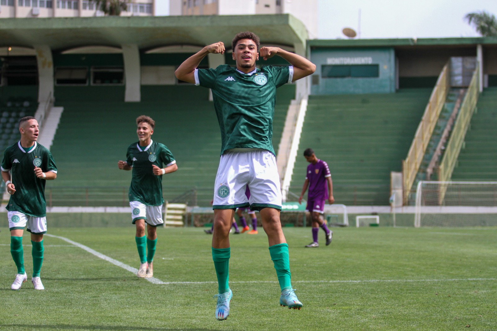 Guarani: clube renova Certificado de Clube Formador da CBF até 2024