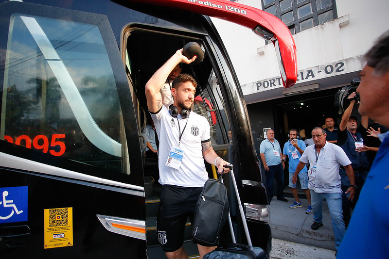 Ponte Preta: Caíque França pode se transferir para o Paysandu? O que sabemos