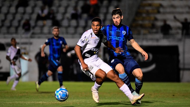 Ponte Preta 1×0 Londrina: Eliel decide e Macaca aumenta série invicta na Série B