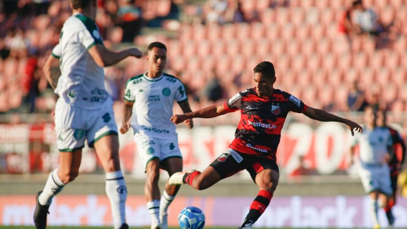 Ituano 1×1 Guarani: empate aumenta invencibilidade, mas Bugre não entra no G-4