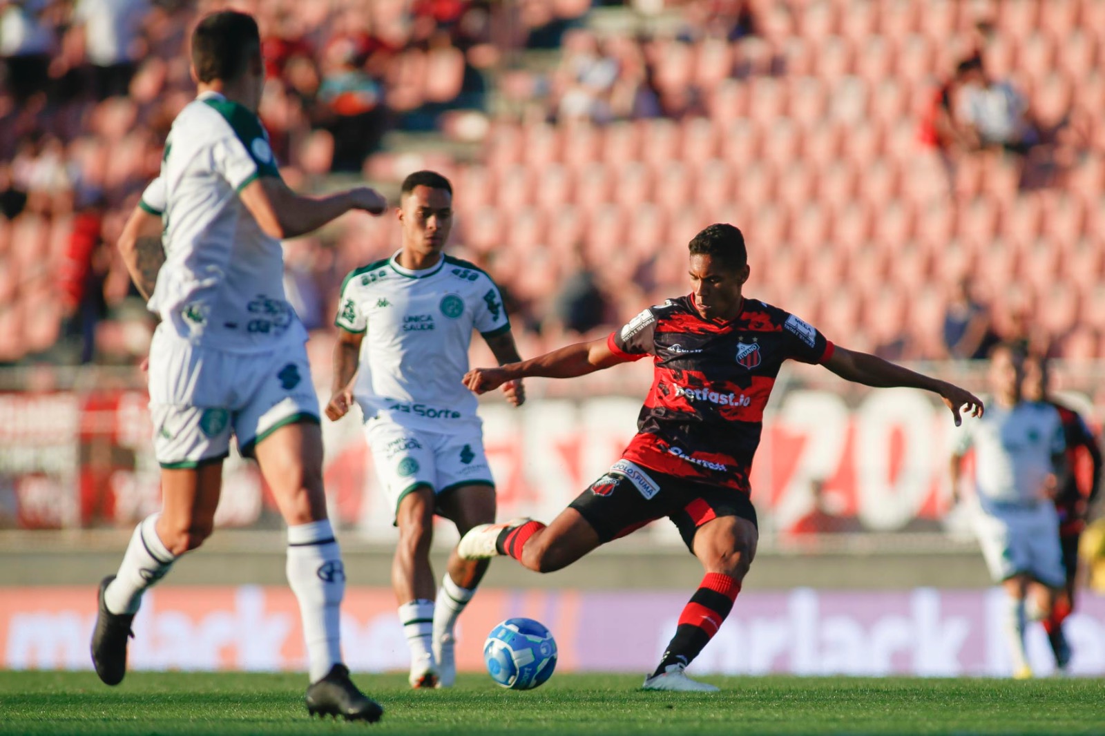 Ituano 1×1 Guarani: empate aumenta invencibilidade, mas Bugre não entra no G-4