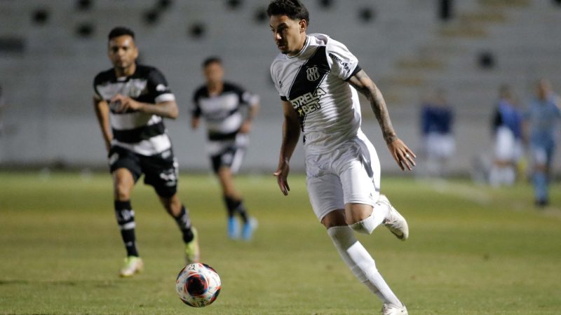 Ponte Preta: campanha na Copa Paulista diminui chances de participação na Copa do Brasil