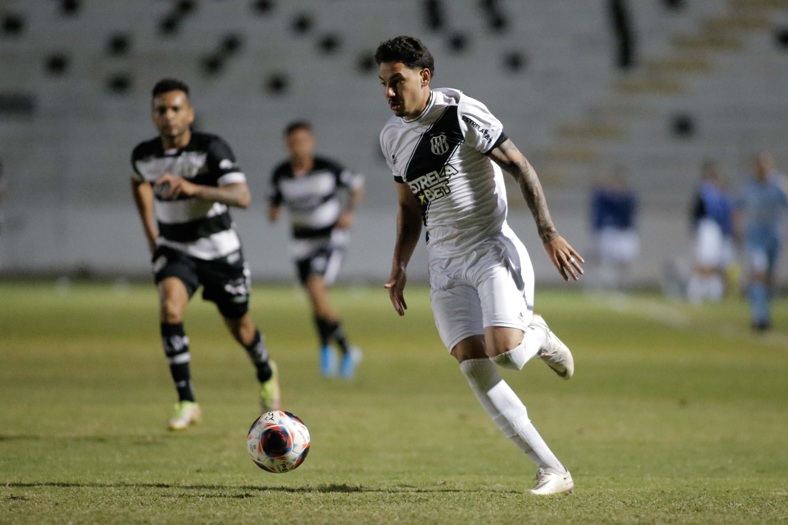 Ponte Preta: campanha na Copa Paulista diminui chances de participação na Copa do Brasil