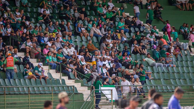 Guarani: venda de ingressos para duelo contra o ABC é iniciada