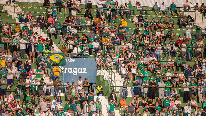 Dérbi 206: venda de ingressos para torcida do Guarani é iniciada