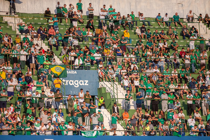 Dérbi 206: venda de ingressos para torcida do Guarani é iniciada