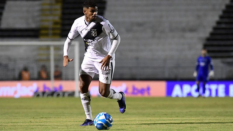 Ponte Preta: Luiz Felipe recebe terceiro amarelo e desfalca Macaca contra o Mirassol