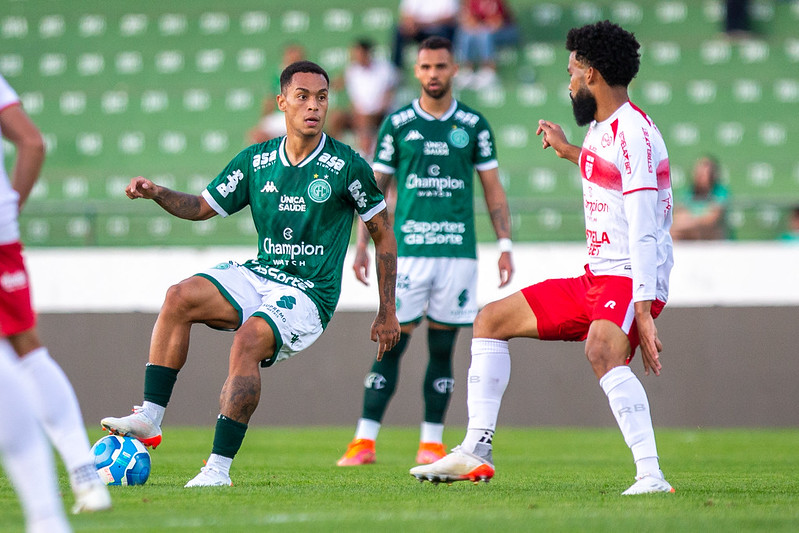 Guarani: líder do segundo turno, Bugre defende sequência invicta como visitante