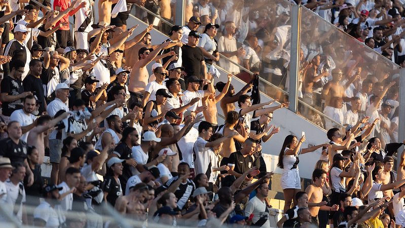 Ponte Preta: venda de ingressos para duelo com o Sampaio é iniciada