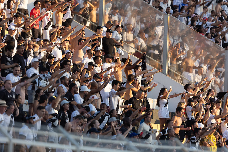 Ponte Preta: venda de ingressos para duelo com o Sampaio é iniciada