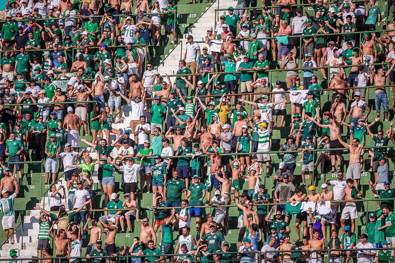 Guarani: diretoria repete ação de 2009 e promove Fan Fest para jogos fora de casa