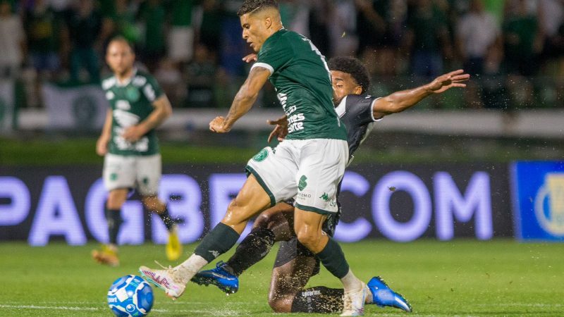 Dérbi 206: Guarani alcança 70ª vitória no clássico e amplia invencibilidade no Brinco