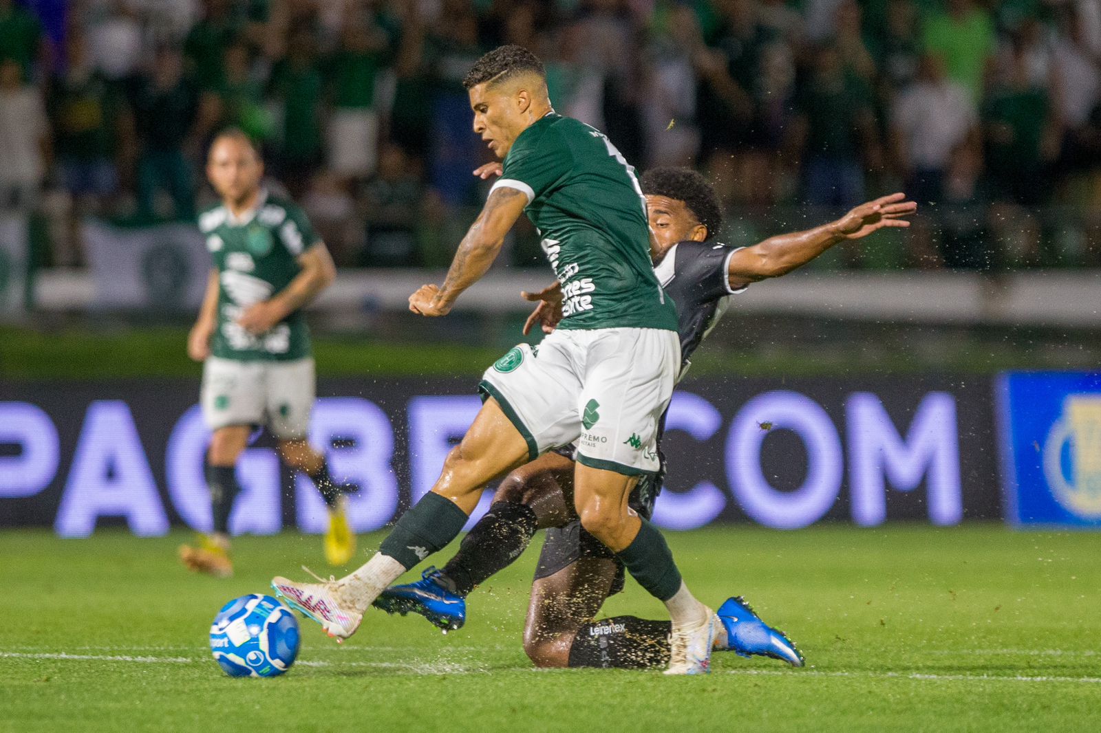 Dérbi 206: Guarani alcança 70ª vitória no clássico e amplia invencibilidade no Brinco