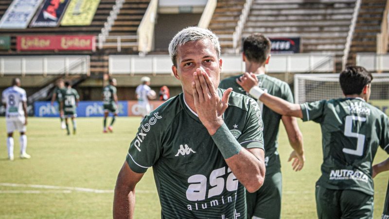 Guarani: diretoria vende atacante para clube do Catar e mantém percentual