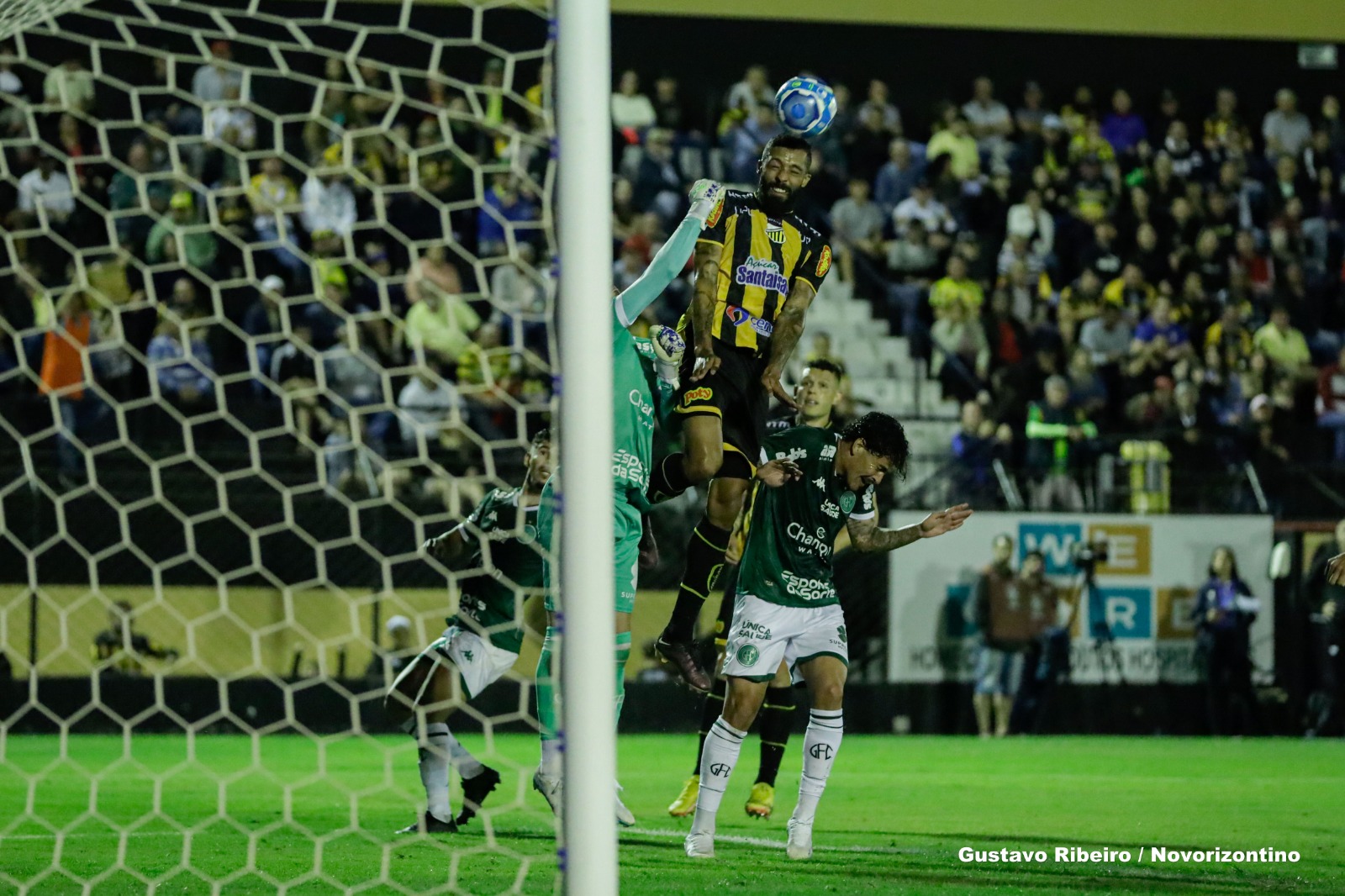 Guarani: para voltar ao G4, Bugre aposta em retrospecto contra o Novorizontino no Brinco