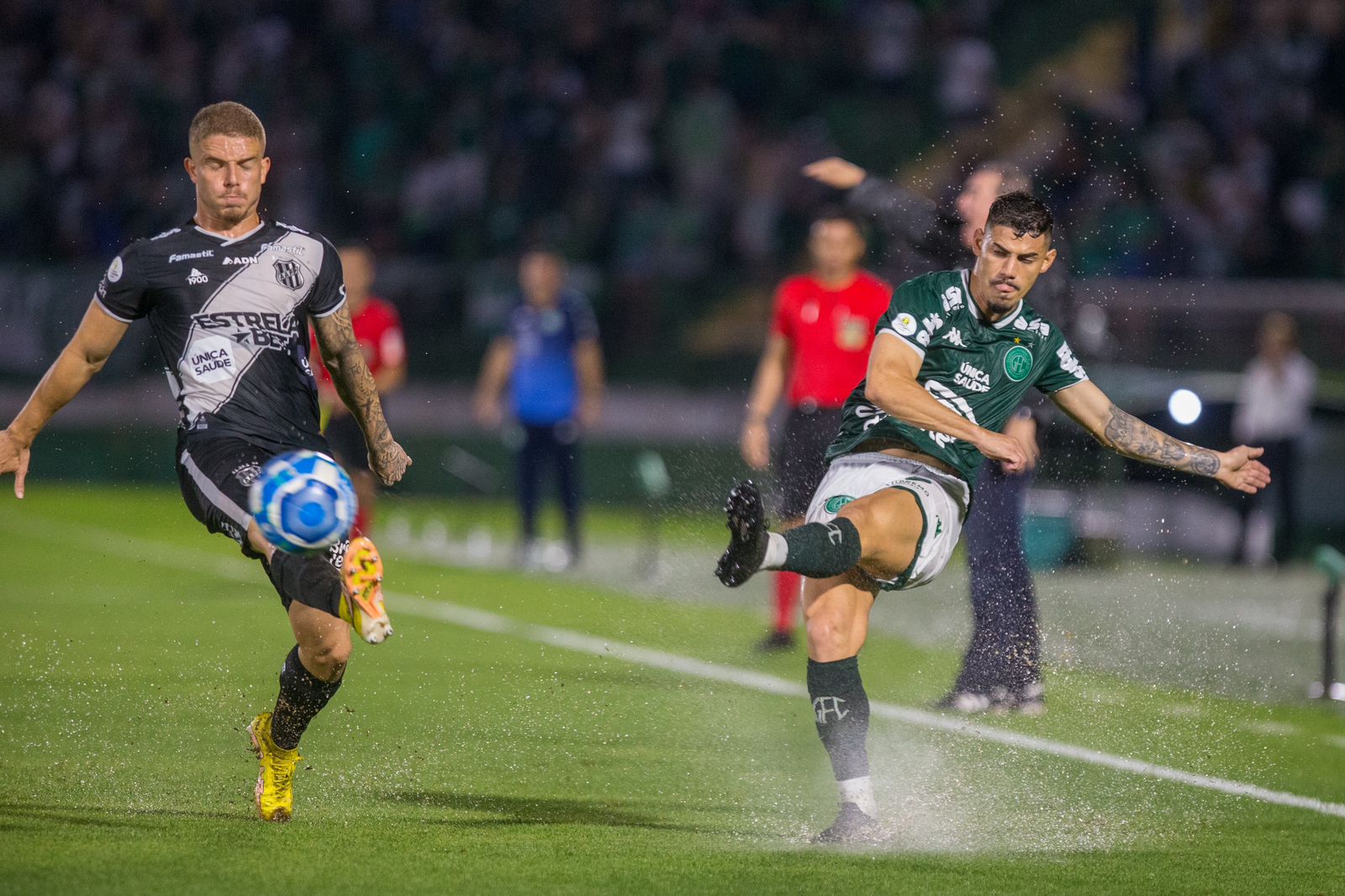 Dérbi 206: Tigrão vê Ponte sem inspiração ofensiva e vitória justa do Guarani