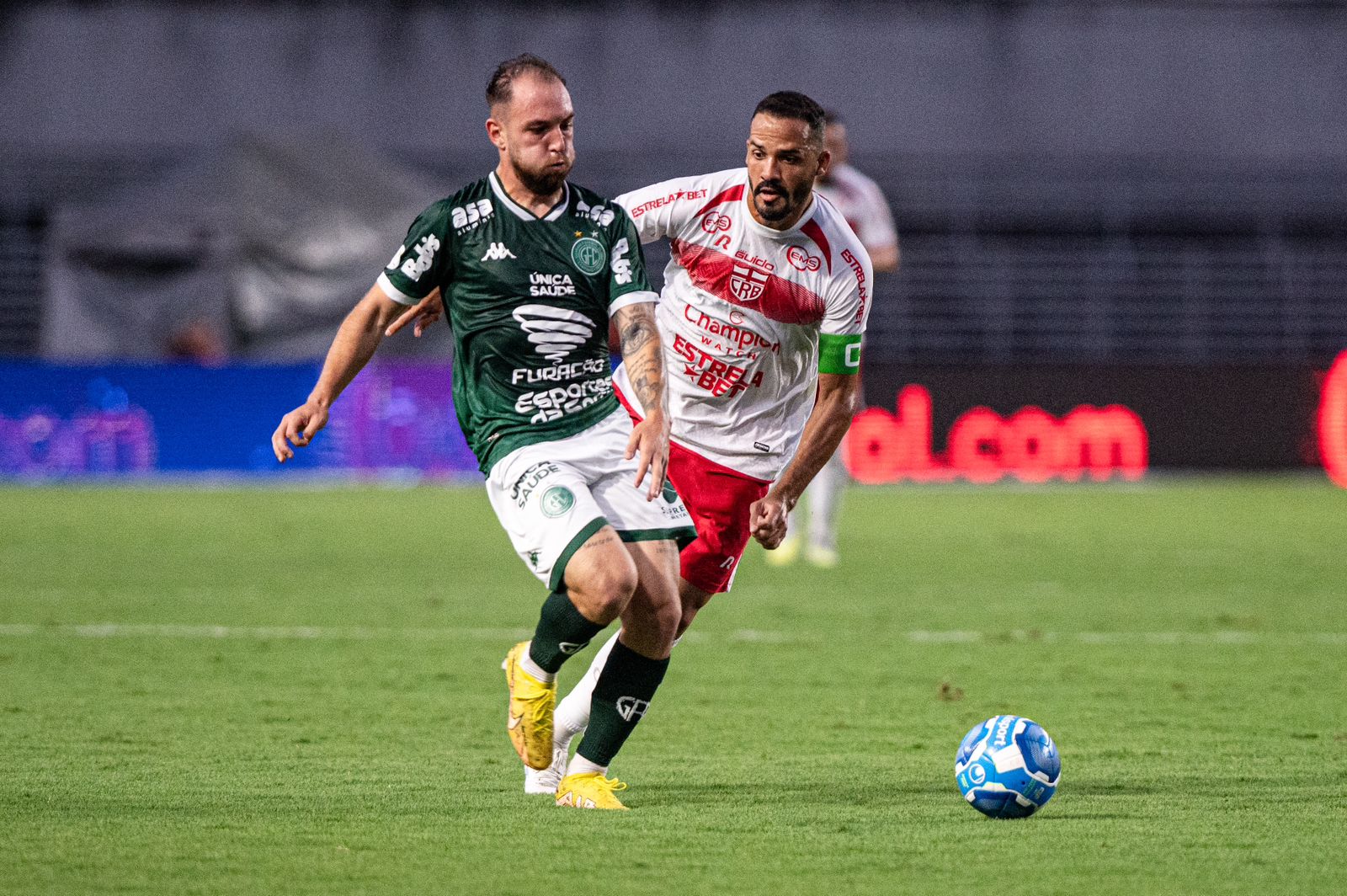 CRB 1×0 Guarani: derrota decepciona e quebra sequência invicta de cinco jogos