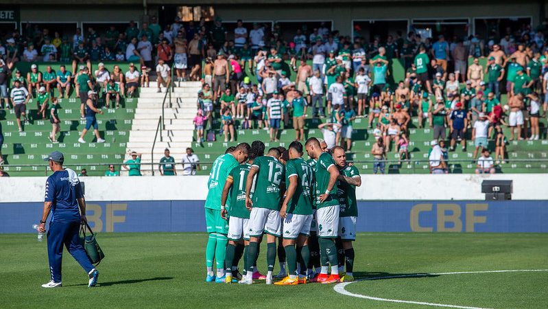 Guarani: saiba a combinação para o Bugre voltar ao G4 na próxima rodada