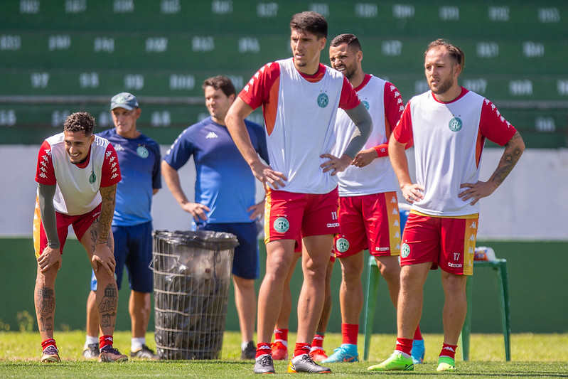 Guarani: quem secar para seguir no G4? Saiba os jogos que interessam para o Bugre