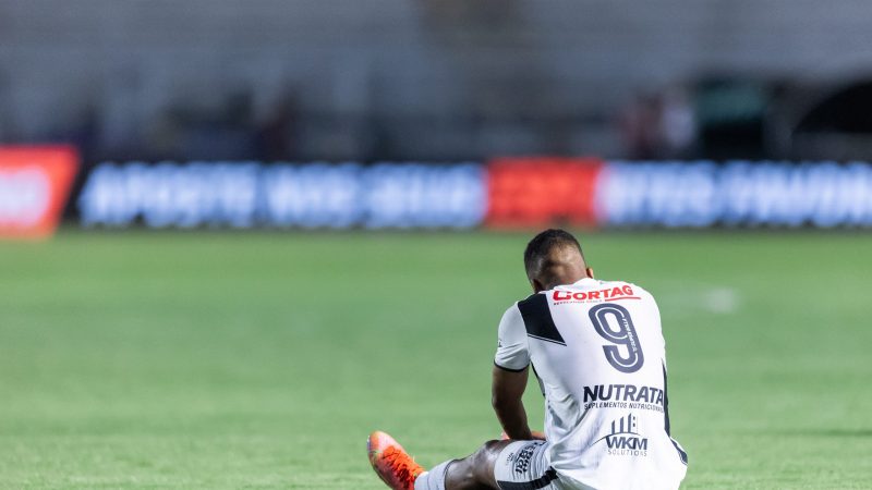 Ponte Preta: derrota para o Mirassol amplia jejum na Série B e pressiona Pintado