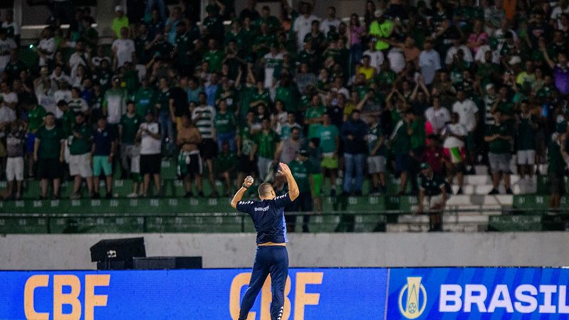 Guarani: rodada ajuda e Bugre fica com vaga no G4 da Série B