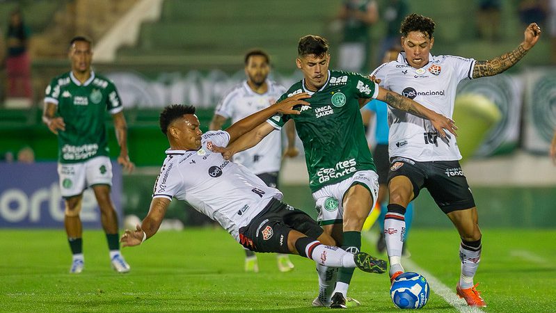 Guarani: em duelo direto pelo acesso, Bugre defende retrospecto positivo em Salvador