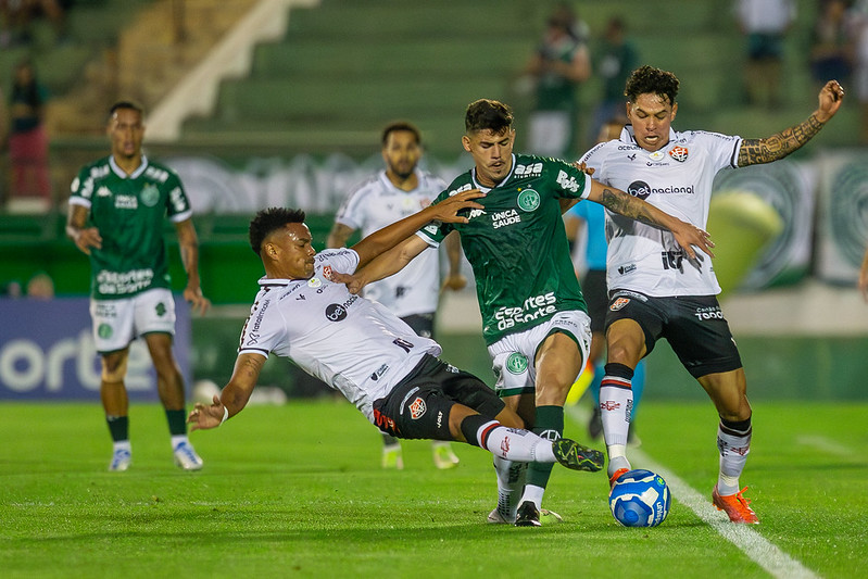 Guarani: em duelo direto pelo acesso, Bugre defende retrospecto positivo em Salvador