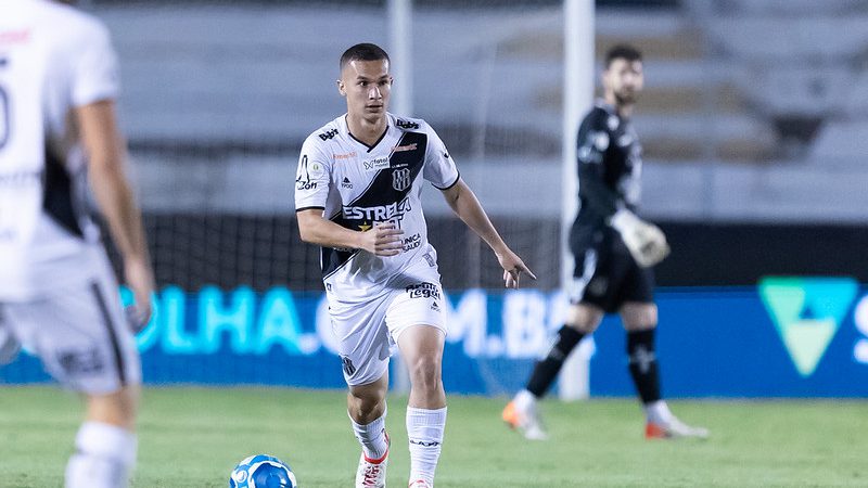 Ponte Preta: Felipe Amaral vê evolução e aposta no fator casa contra o Atlético