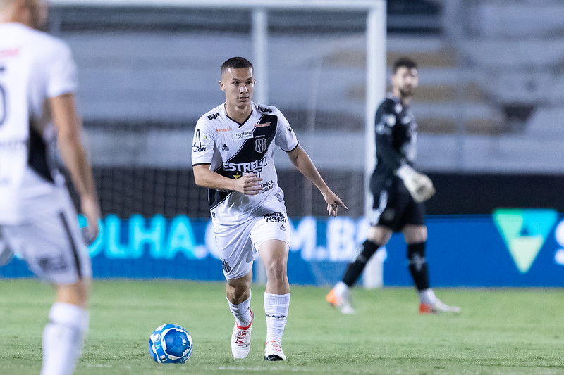 Ponte Preta: Felipe Amaral vê evolução e aposta no fator casa contra o Atlético