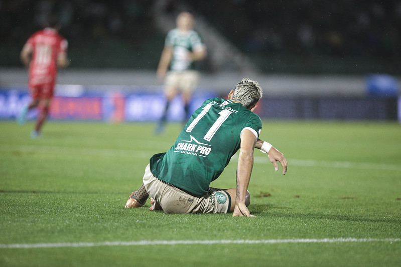 Guarani: ataque em baixa? Derek e Bruno Mendes somam dois gols no segundo turno da Série B