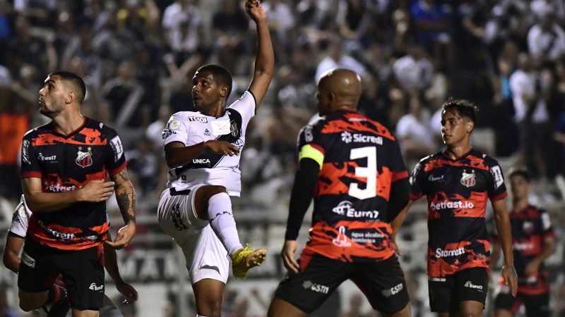 Ponte Preta 0x0 Ituano: empate aumenta jejum da Macaca para oito jogos