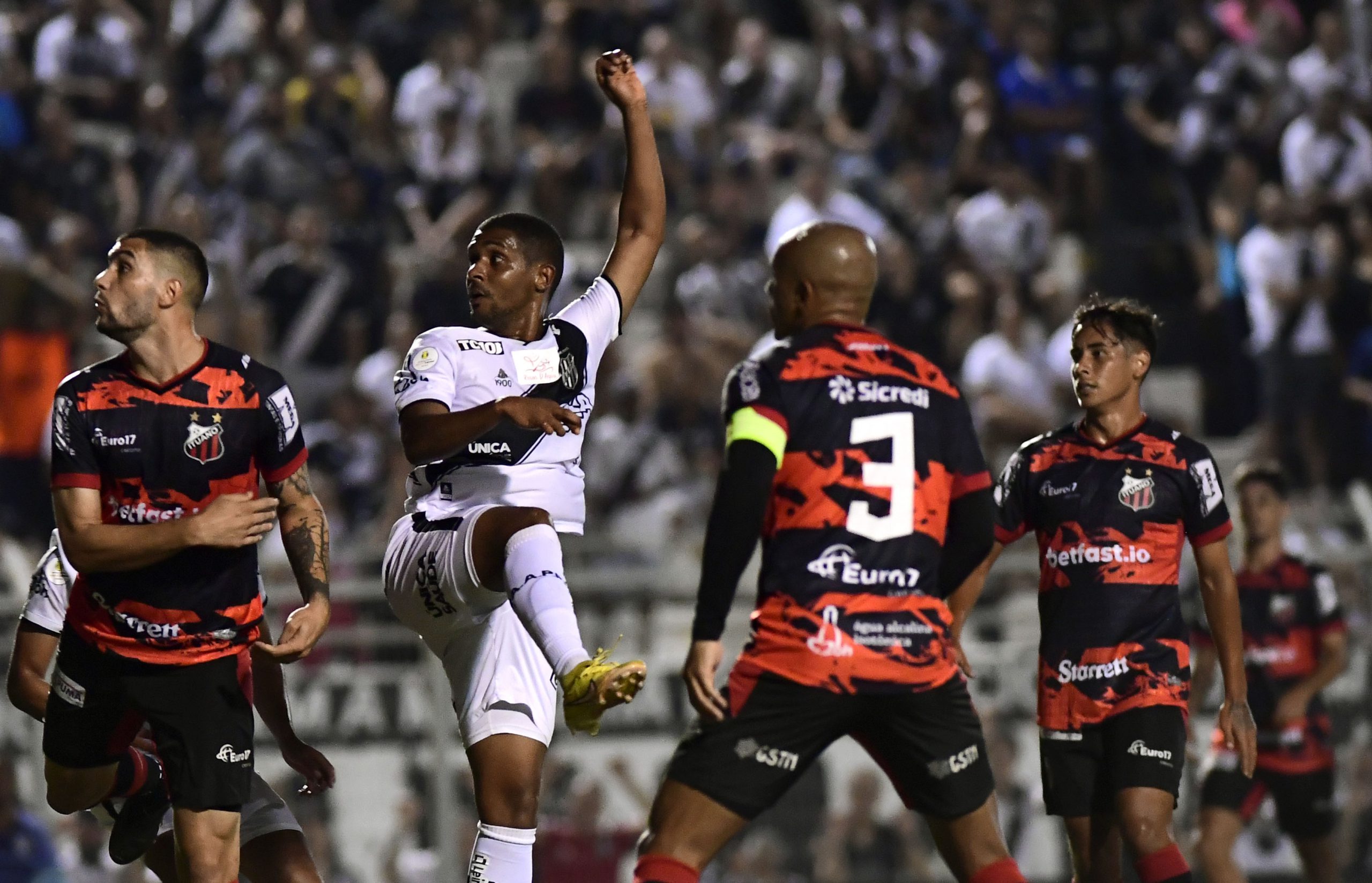 Ponte Preta 0x0 Ituano: empate aumenta jejum da Macaca para oito jogos