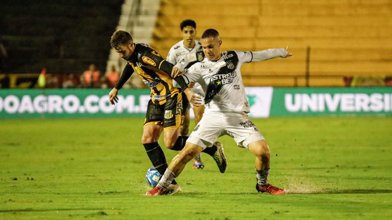 Novorizontino 2×0 Ponte Preta: sem vencer há nove jogos, Macaca pode entrar no Z4