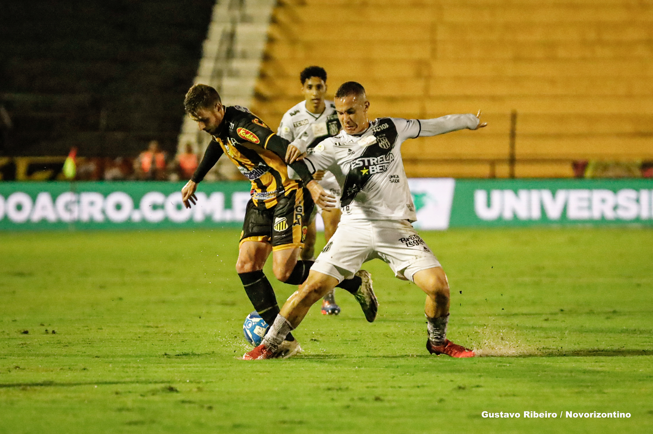 Novorizontino 2×0 Ponte Preta: sem vencer há nove jogos, Macaca pode entrar no Z4