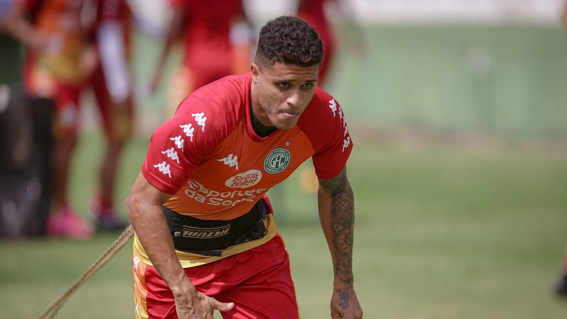 Guarani: João Victor comemora “melhor campeonato da vida” próximo da família