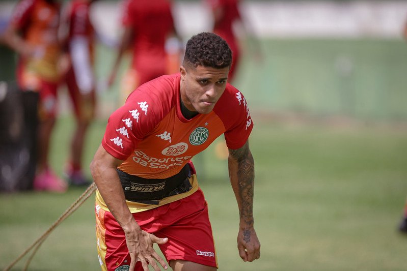 Guarani: João Victor comemora “melhor campeonato da vida” próximo da família