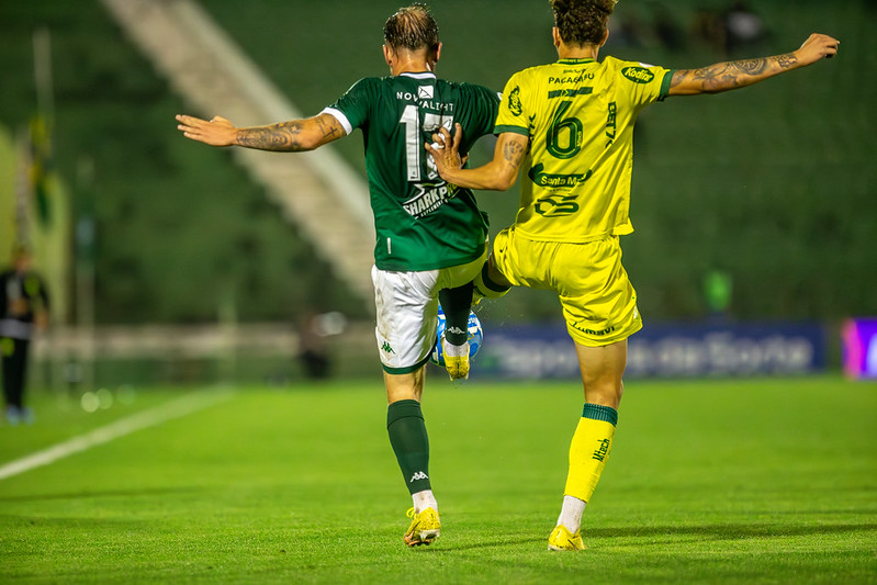 Guarani: clube desafia tabu contra o Mirassol para voltar a vencer na Série B