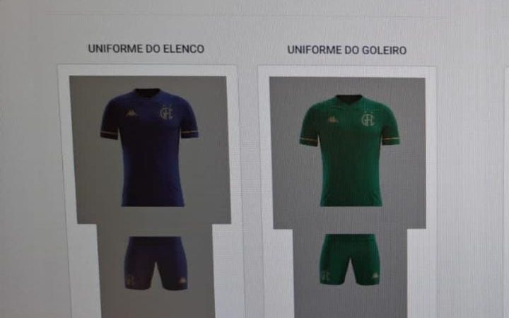 Guarani: Conselho aprova escudo e Bugre vai estrear uniforme azul nesta sexta