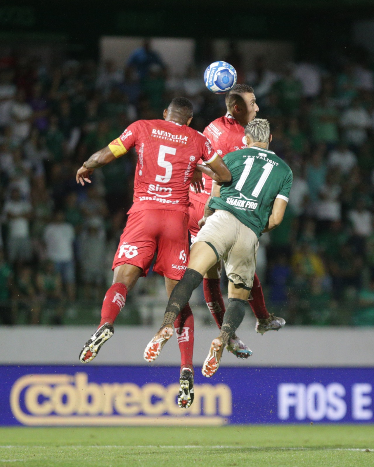 Guarani 1×1 Vila Nova: gol no segundo tempo garante empate e vaga no G4