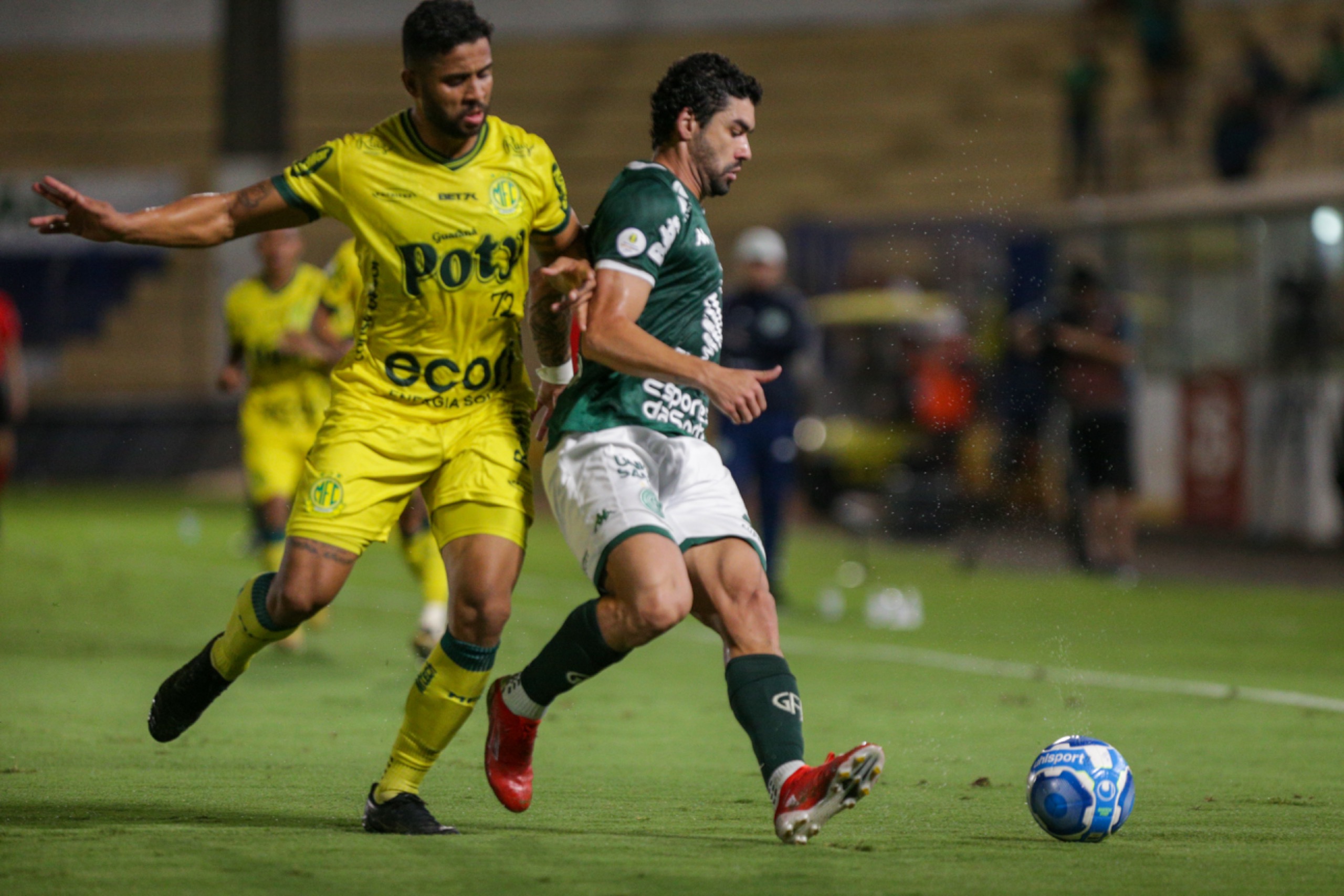 Mirassol 0x0 Guarani: terceiro jogo sem vitória mantém Bugre fora do G4