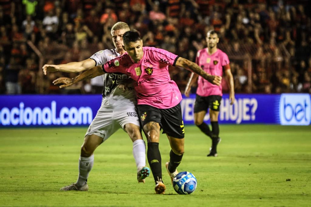 Sport 3×3 Ponte Preta: Macaca abre 3 a 0, mas cede empate na estreia de Brigatti